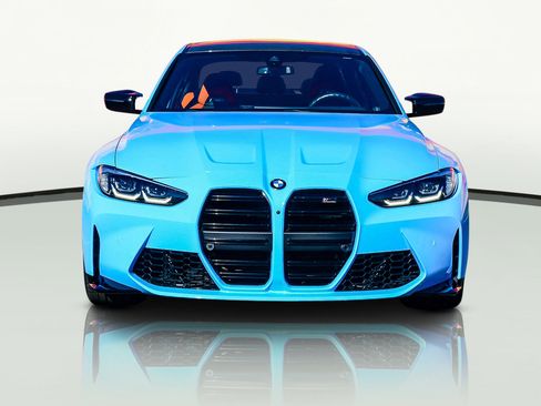 Used 2024 BMW M3 Competition w/ Executive Package image 2