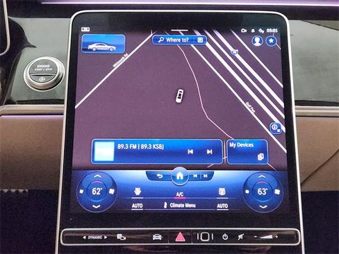 Used 2022 Mercedes-Benz S 580 4MATIC Sedan image 17