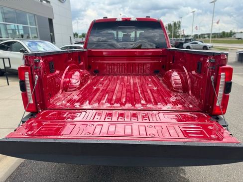 Certified 2023 Ford F350 Lariat w/ Chrome Package AWD/4WD image 44