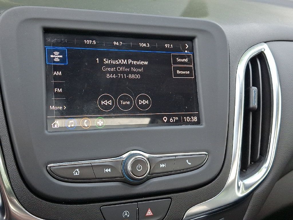 Used 2023 Chevrolet Equinox LT AWD/4WD image 3