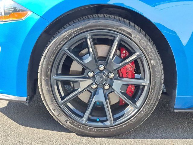 Used 2020 Ford Mustang Premium w/ 2.3L High Performance Package RWD image 23