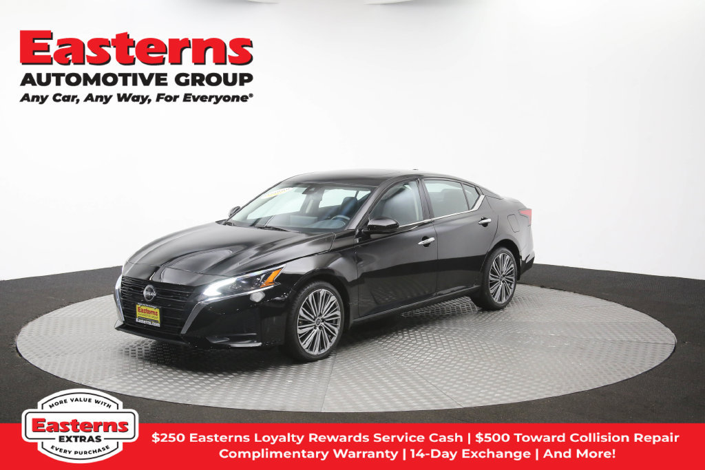 Used 2023 Nissan Altima 2.5 SL AWD/4WD image 58