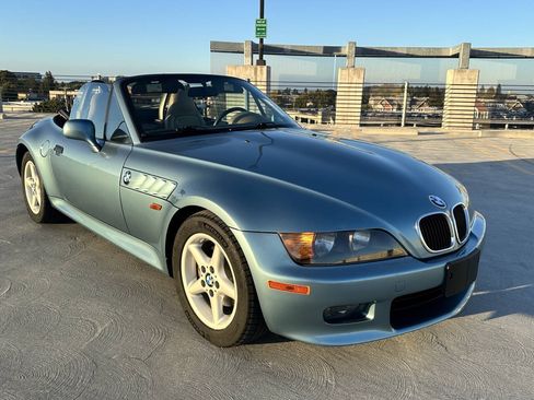Used 1998 BMW Z3 2.8 RWD image 30