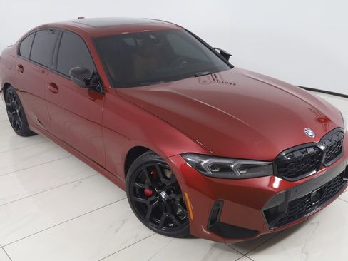 Used 2025 BMW M340i xDrive w/ Premium Package image 20