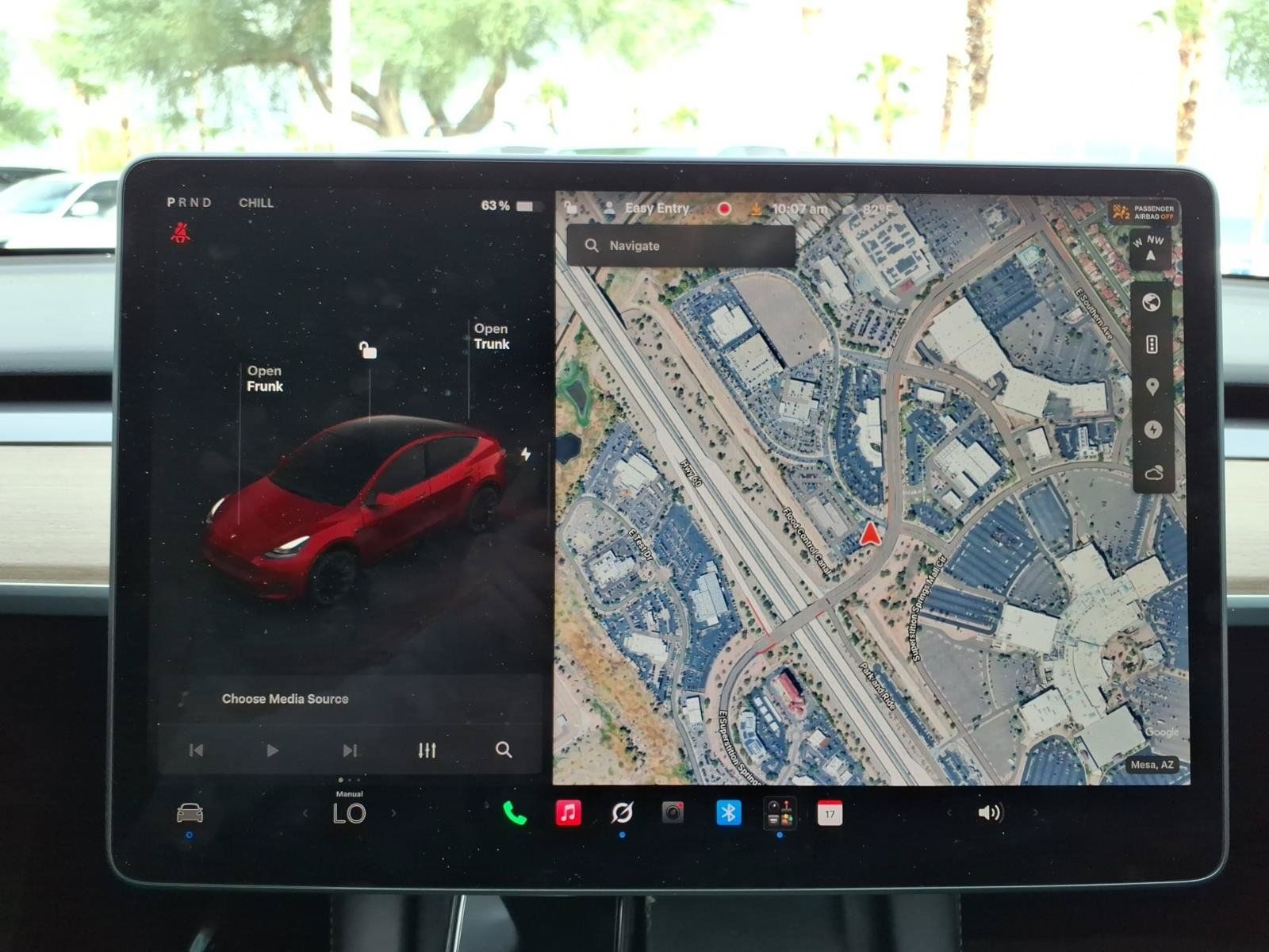Used 2023 Tesla Model Y Long Range AWD/4WD image 19