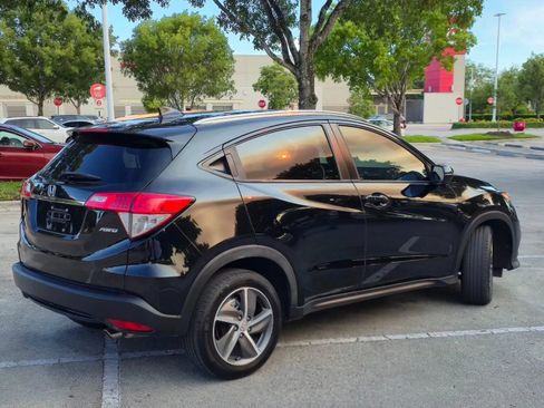 Used 2022 Honda HR-V EX image 4