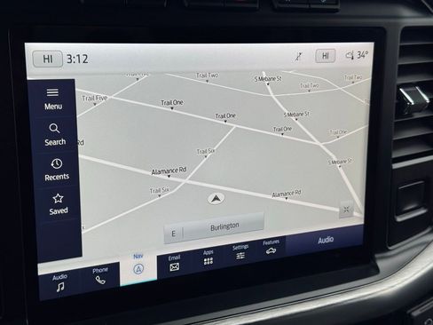 Used 2023 Ford F150 Lariat w/ Equipment Group 502A High image 10