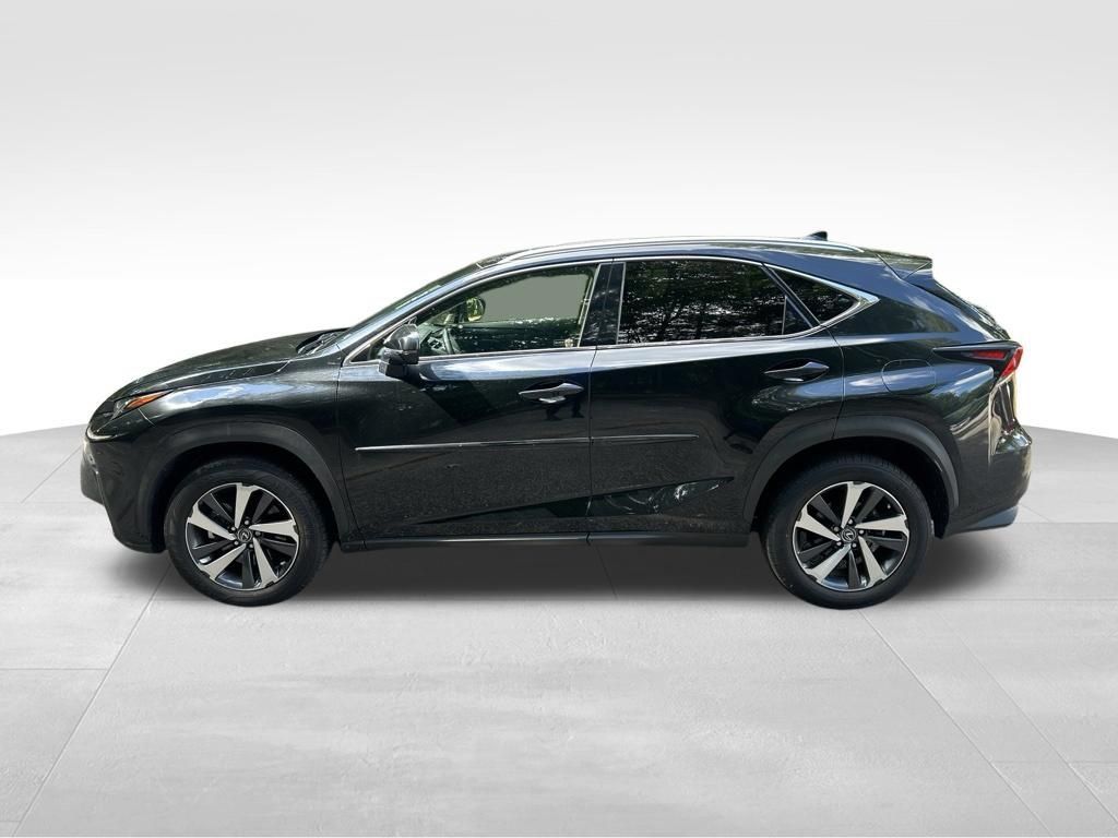 Used 2020 Lexus NX 300 FWD w/ Premium Package image 2