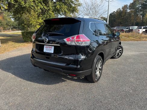 Used 2015 Nissan Rogue SL image 36
