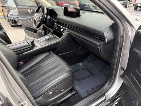 Used 2021 Genesis GV80 3.5T image 41