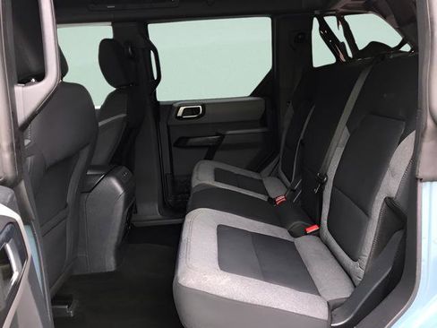 Used 2021 Ford Bronco Big Bend image 8