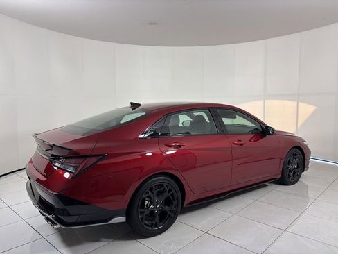 Used 2024 Hyundai Elantra N Line image 5