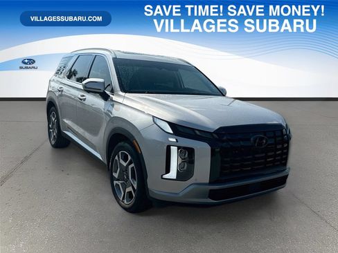 Used 2025 Hyundai Palisade SEL FWD image 1