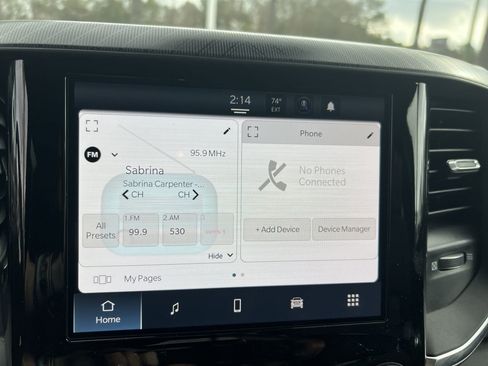 Used 2025 RAM 1500 Big Horn image 24