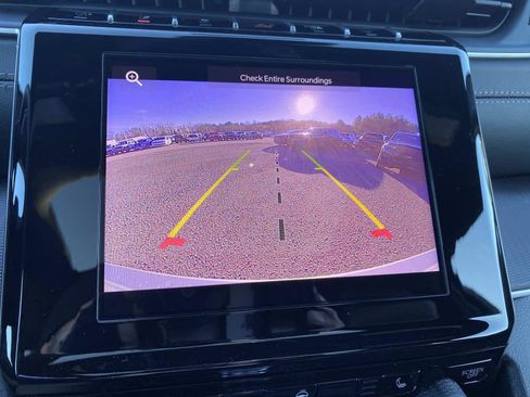 New 2025 Jeep Grand Cherokee Laredo image 13