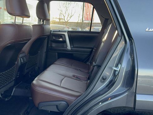 Used 2019 Toyota 4Runner Limited image 16