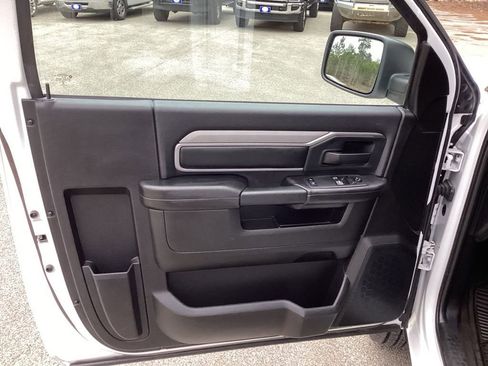 Used 2021 RAM 2500 Tradesman RWD image 18