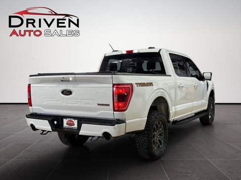 Used 2022 Ford F150 Tremor w/ Equipment Group 401A Mid AWD/4WD image 7