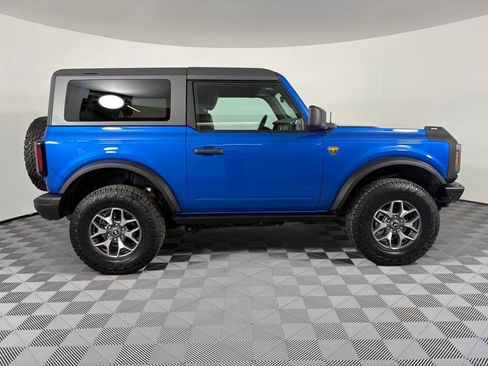 Used 2022 Ford Bronco Badlands AWD/4WD image 7