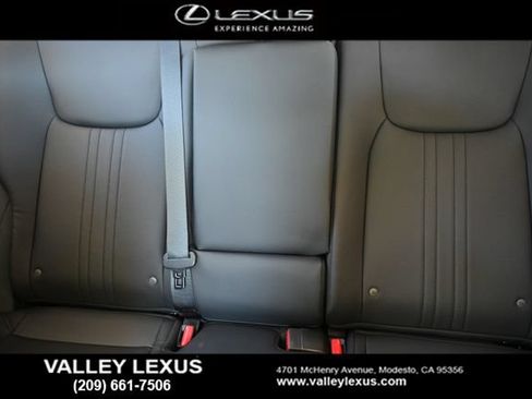 New 2026 Lexus NX 350 AWD image 14