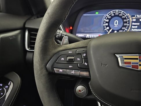 Used 2023 Cadillac CT5 V Blackwing w/ LPO, Bronce Accent Package image 30