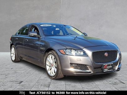 Used 2018 Jaguar XF Premium