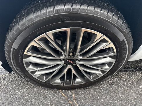 New 2026 GMC Terrain Denali w/ LPO, Floor Liner Package image 5