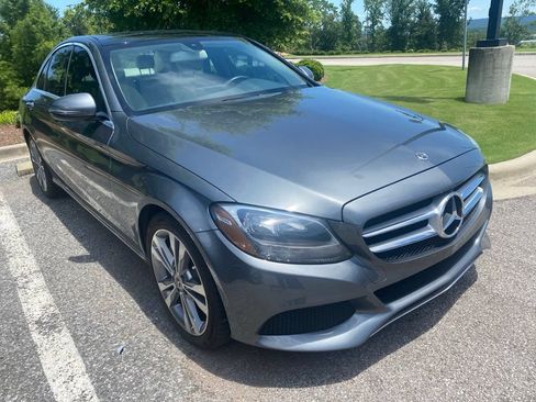 Used 2018 Mercedes-Benz C 300 Sedan image 1