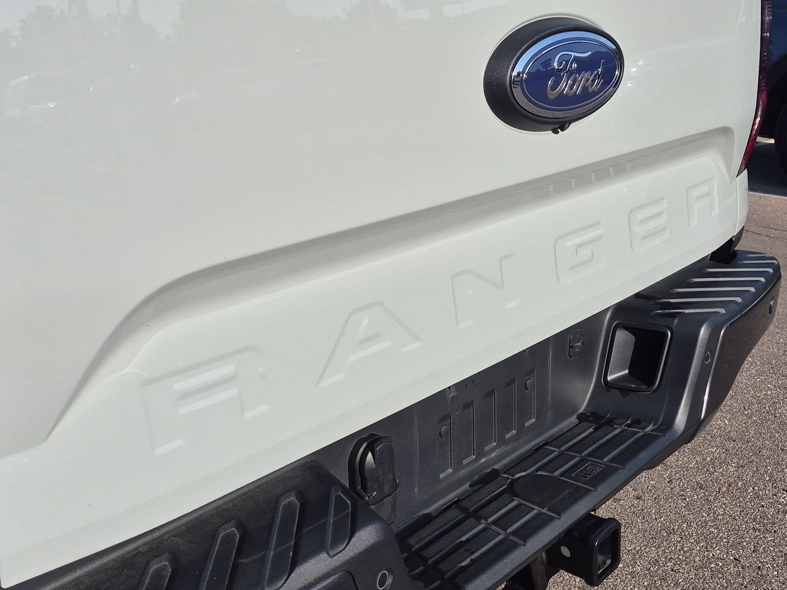 Used 2024 Ford Ranger Lariat w/ Advanced Towing Package AWD/4WD image 14