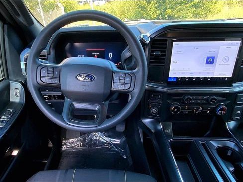 Used 2025 Ford F150 STX w/ Equipment Group 200A AWD/4WD image 5