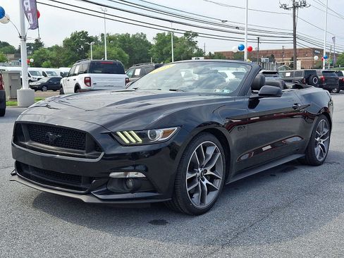 Used 2015 Ford Mustang GT Premium w/ Equipment Group 401A RWD image 3