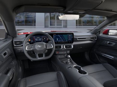 New 2025 Ford Mustang GT Premium image 11