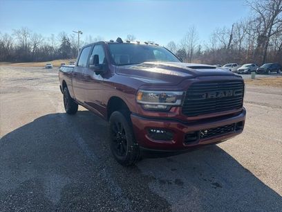 Used 2024 RAM 2500 Laramie w/ Night Edition