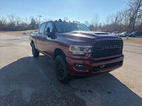Used 2024 RAM 2500 Laramie w/ Night Edition image 1