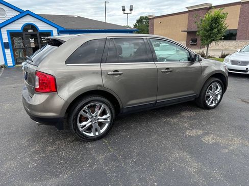 Used 2013 Ford Edge Limited AWD/4WD image 4