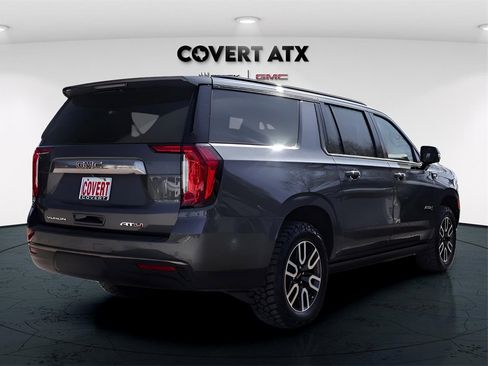 Used 2021 GMC Yukon XL AT4 w/ AT4 Premium Plus Package image 5