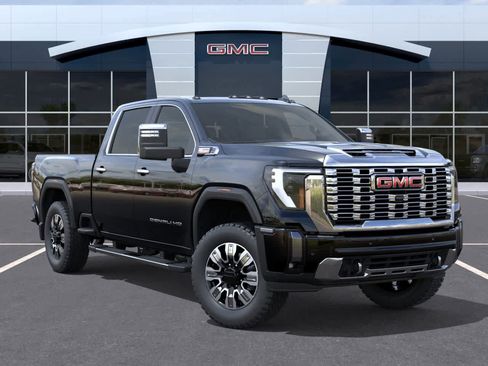 New 2026 GMC Sierra 2500 Denali w/ Max Trailering Package AWD/4WD image 8