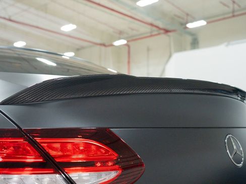 Used 2019 Mercedes-Benz C 63 AMG S image 11