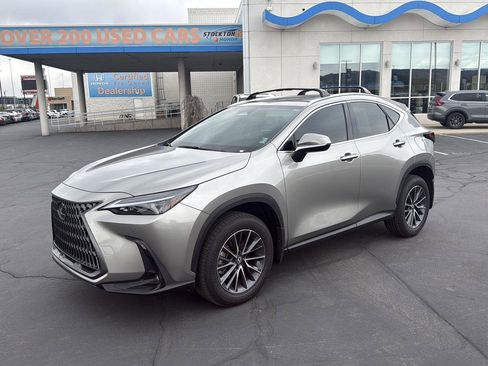 Used 2026 Lexus NX 350 AWD w/ Accessory Package (2T) image 2