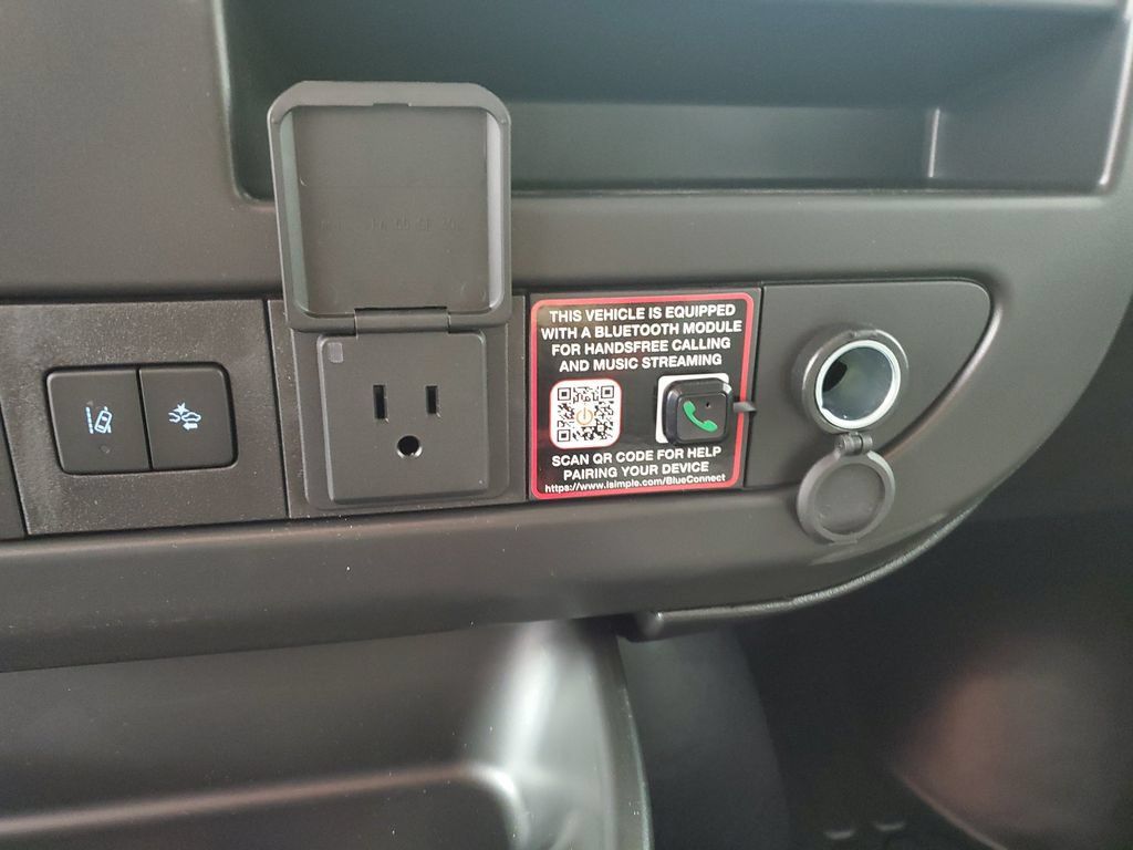 New 2025 Chevrolet Express 2500 Extended w/ Driver Convenience Package RWD image 18