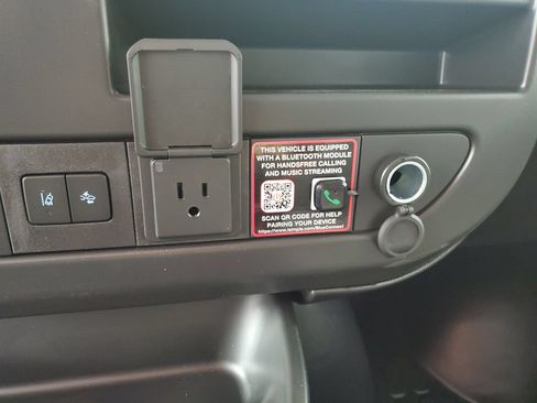 New 2025 Chevrolet Express 2500 Extended w/ Driver Convenience Package RWD image 18