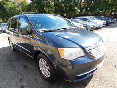 Used 2014 Chrysler Town & Country Touring