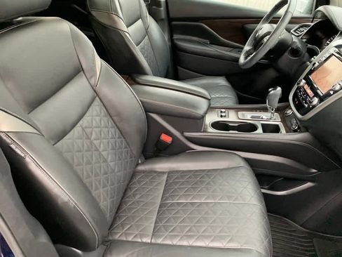 Used 2020 Nissan Murano Platinum w/ Cargo Package image 22