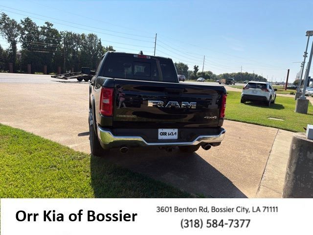 Used 2025 RAM 1500 Big Horn AWD/4WD image 19