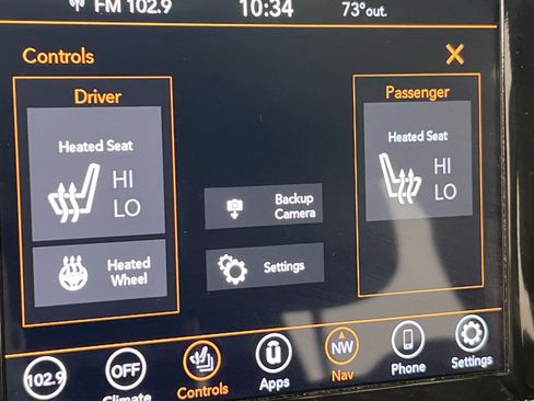 Used 2022 Jeep Grand Cherokee Laredo X image 19