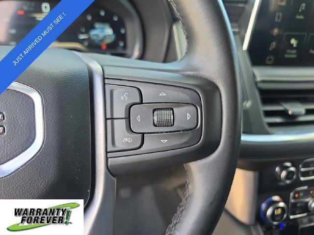 Used 2024 GMC Yukon XL SLT RWD image 26