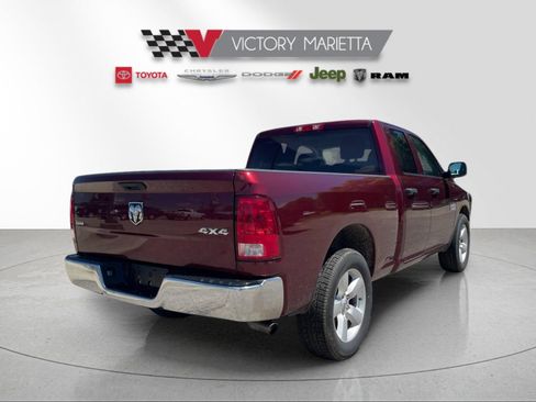 Used 2024 RAM 1500 Classic SLT AWD/4WD image 5