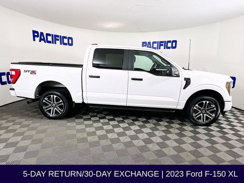 Used 2023 Ford F150 XL w/ STX Appearance Package image 9