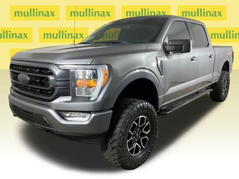 Used 2022 Ford F150 XLT w/ Equipment Group 302A High image 15