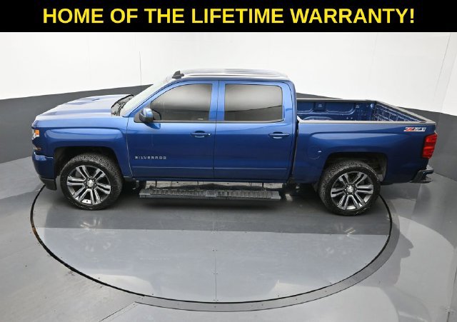 Used 2017 Chevrolet Silverado 1500 LT w/ All Star Edition AWD/4WD image 48